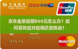 京东金条逾期800元怎么办？如何高效应对逾期还款挑战？