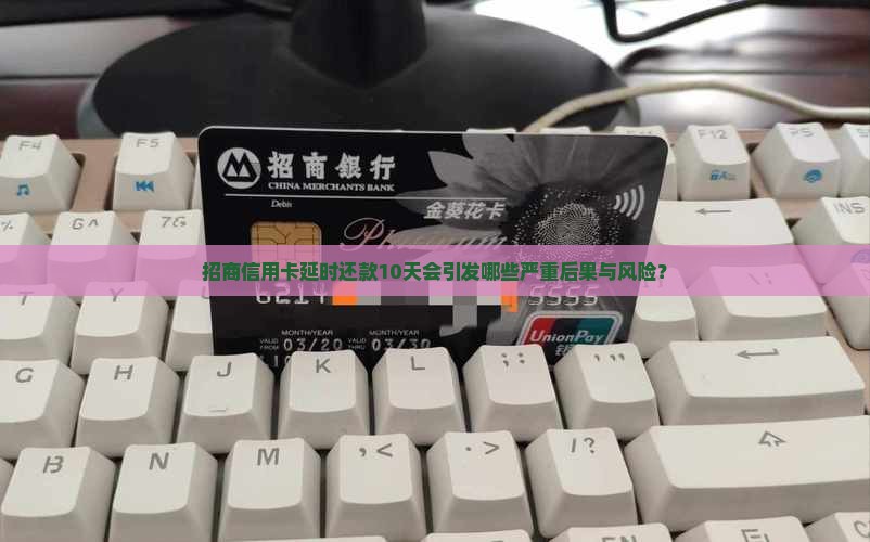 招商信用卡延时还款10天会引发哪些严重后果与风险？