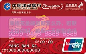 幸福花金融逾期怎么办，逾期上征信吗，逾期一天有影响吗，客服咨询