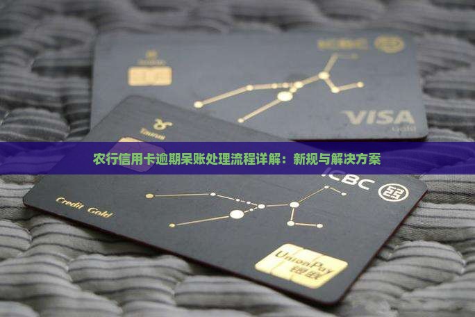 农行信用卡逾期呆账处理流程详解：新规与解决方案