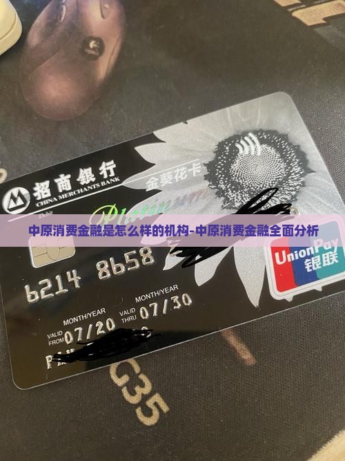 中原消费金融是怎么样的机构-中原消费金融全面分析