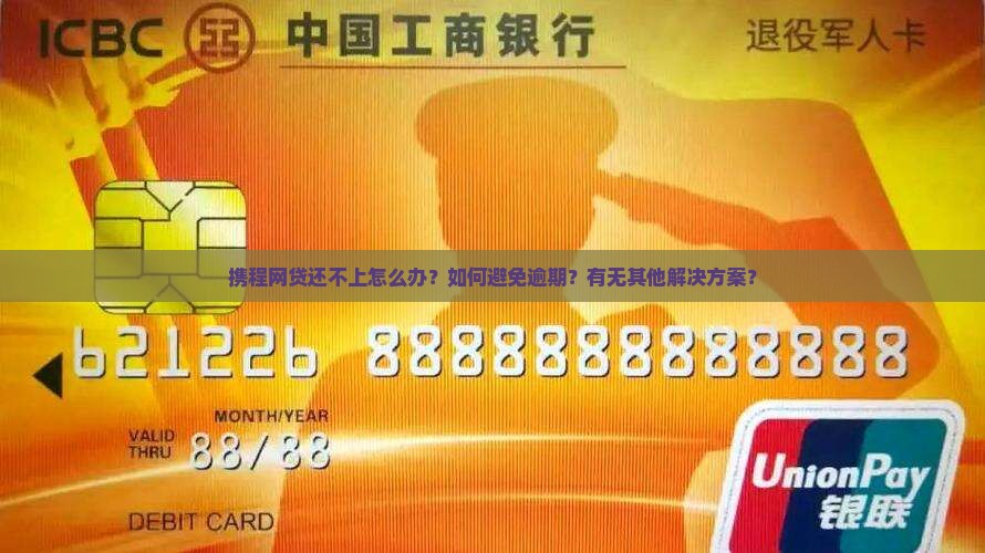 携程网贷还不上怎么办？如何避免逾期？有无其他解决方案？