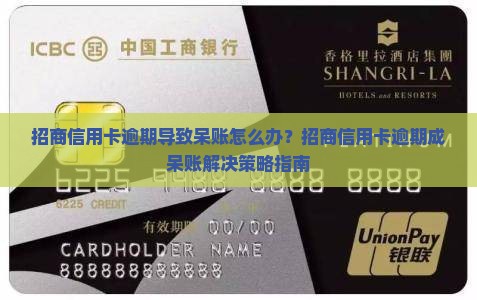 招商信用卡逾期导致呆账怎么办？招商信用卡逾期成呆账解决策略指南