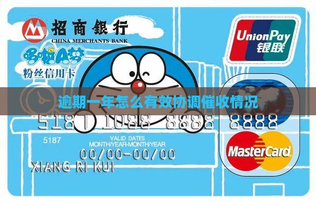逾期一年怎么有效协调催收情况
