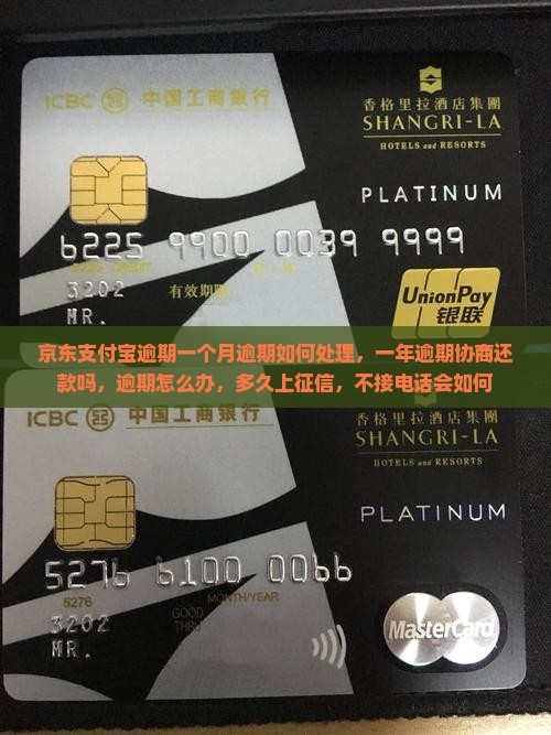 京东支付宝逾期一个月逾期如何处理，一年逾期协商还款吗，逾期怎么办，多久上征信，不接电话会如何