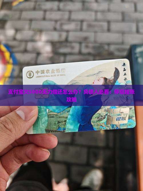 支付宝欠5000无力偿还怎么办？负债人必看：停息挂账攻略