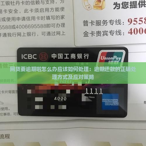 网贷要逾期啦怎么办应该如何处理：逾期还款的正确处理方式及应对策略