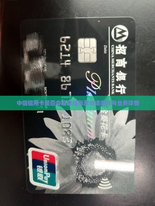 中信信用卡是否会停息挂账及申请条件与业务详情