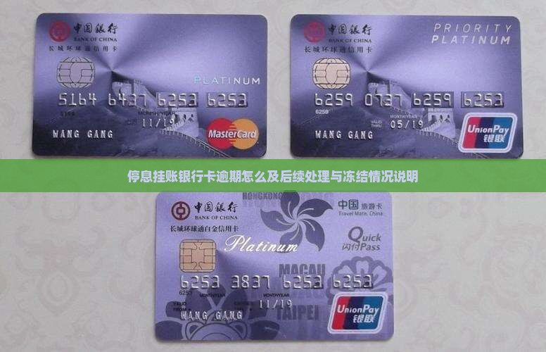 停息挂账银行卡逾期怎么及后续处理与冻结情况说明