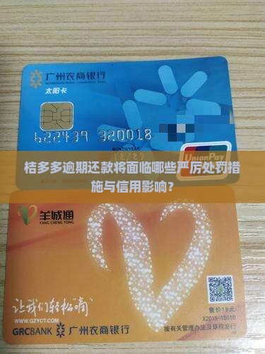 桔多多逾期还款将面临哪些严厉处罚措施与信用影响？