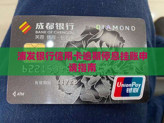浦发银行信用卡逾期停息挂账申请指南