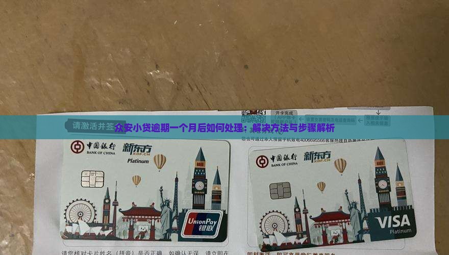 众安小贷逾期一个月后如何处理：解决方法与步骤解析