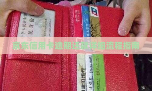 京东信用卡逾期还款详细流程指南