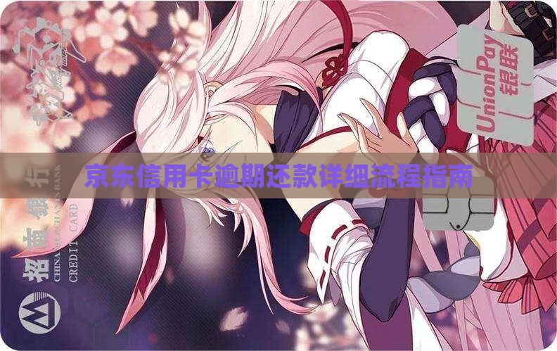 京东信用卡逾期还款详细流程指南