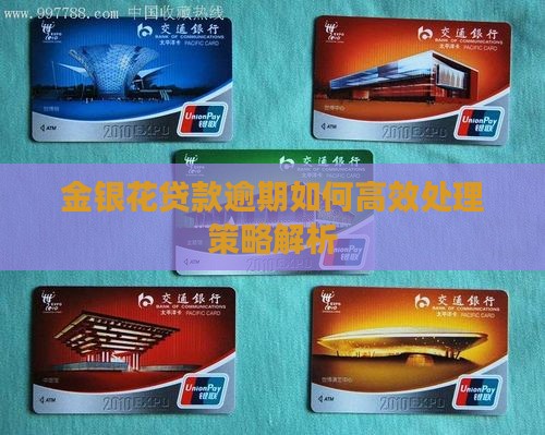 金银花贷款逾期如何高效处理策略解析