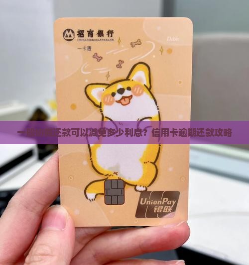 一般协商还款可以减免多少利息？信用卡逾期还款攻略