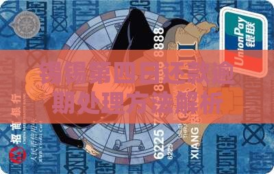 锡锡第四日还款逾期处理方法解析