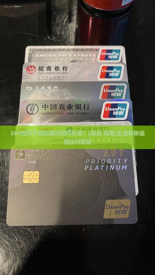 360借条不能协商吗如何处理