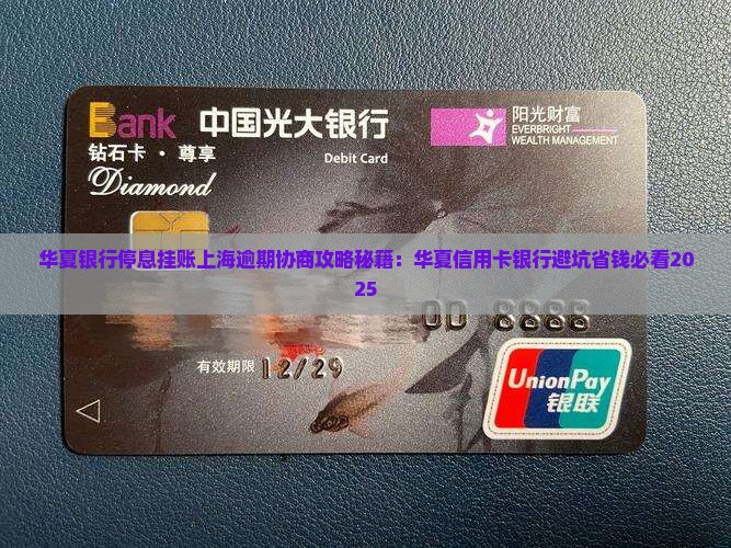 华夏银行停息挂账上海