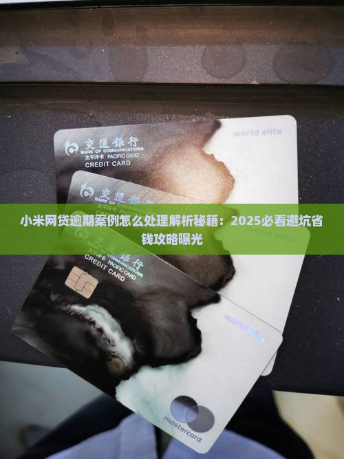 小米网贷逾期案例怎么处理
