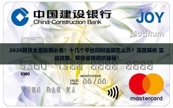 十几个网贷全面逾期后果及应对方法