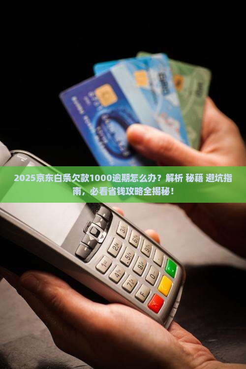 京东白条欠款一千逾期如何处理