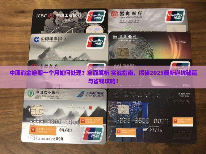 中原消金逾期一个月如何处理