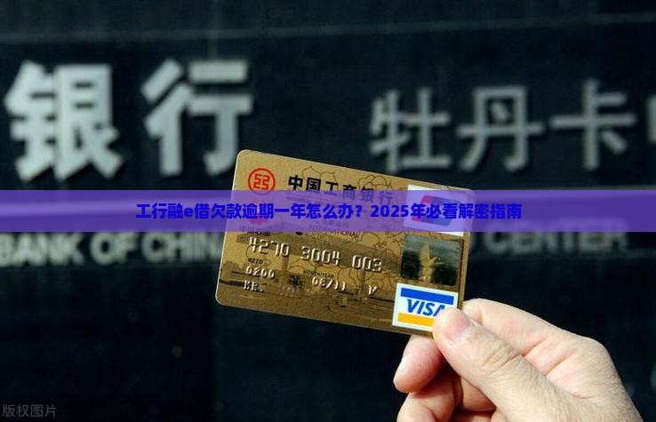 工行融e借欠款逾期一年怎么办