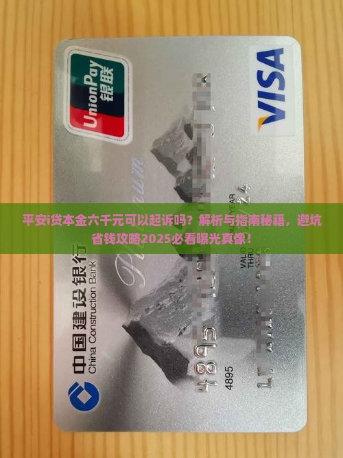 平安i贷本金六千元可以起诉吗