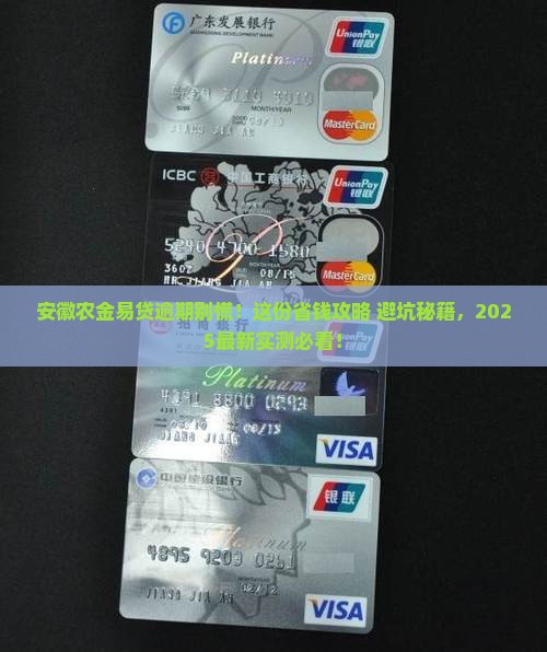 安徽农金易贷逾期协商的步骤及注意事项