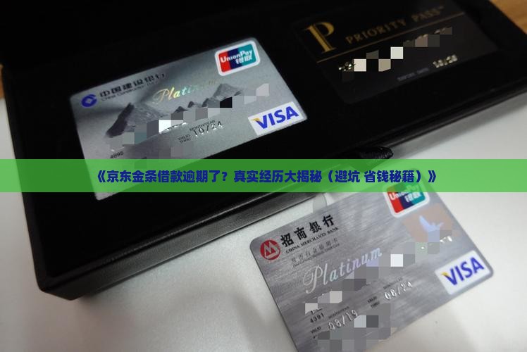 京东金条借款逾期经历分享