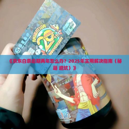 欠京东白条2万有2年了怎么办