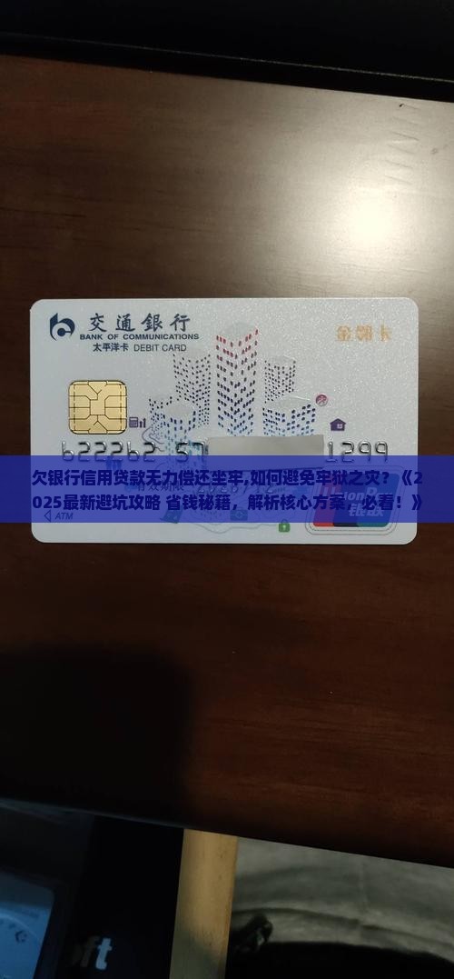 欠银行信用贷款无力偿还坐牢