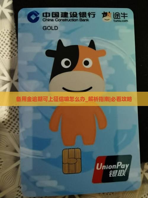 备用金逾期可上征信嘛怎么办应该如何处理