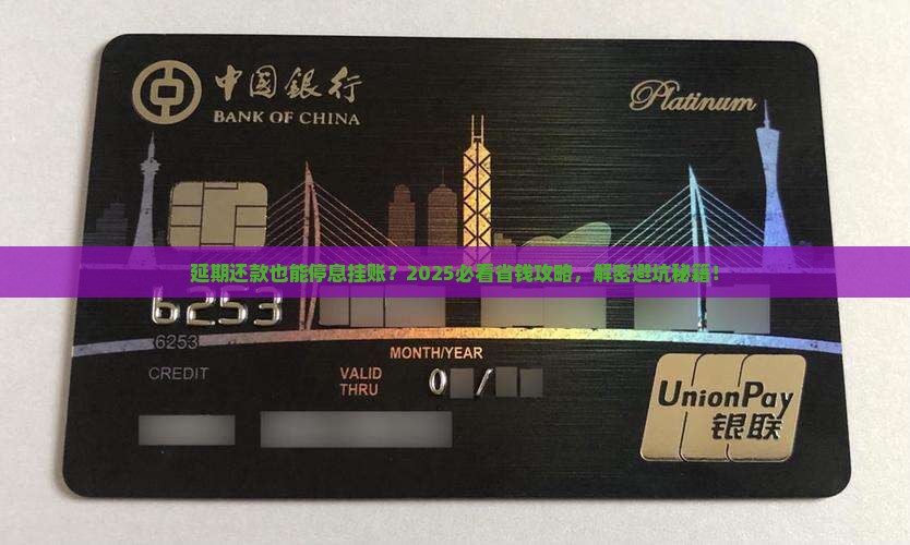 延期还款如何避免停息挂账