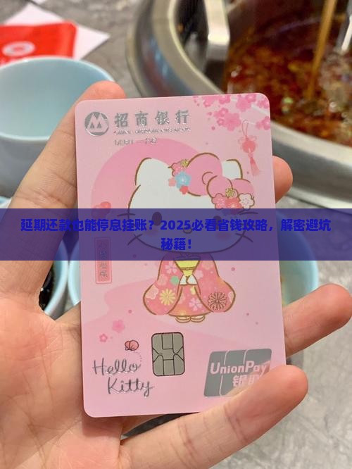 延期还款如何避免停息挂账