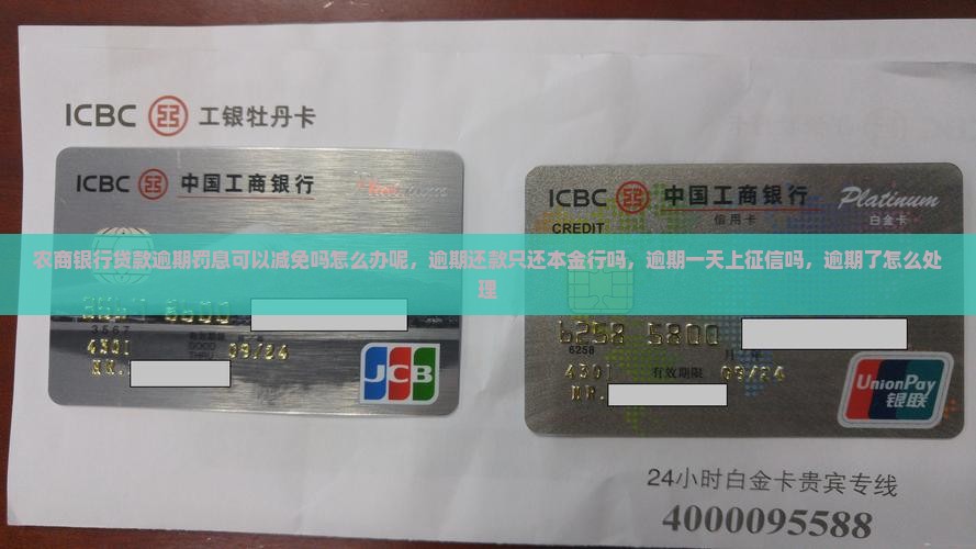 农商银行贷款逾期罚息可以减免吗怎么办呢
