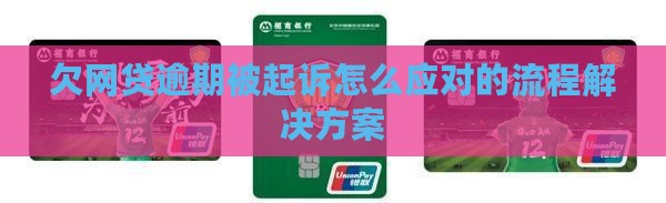 欠网贷逾期被起诉的流程解决方案 欠网贷逾期被起诉的流程解决方案