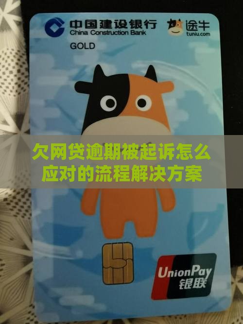 欠网贷逾期被起诉的流程解决方案 欠网贷逾期被起诉的流程解决方案