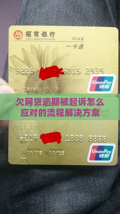 欠网贷逾期被起诉的流程解决方案 欠网贷逾期被起诉的流程解决方案