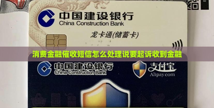 消费金融催收短信怎么处理起诉流程详解