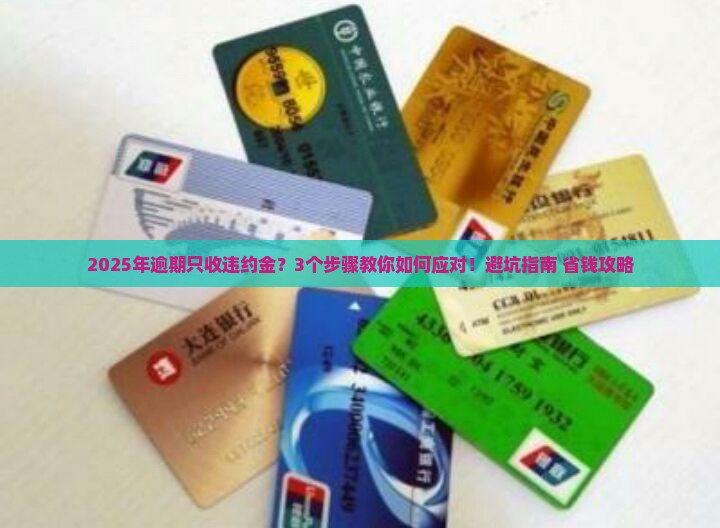 诚e赊逾期只收违约金怎么办理