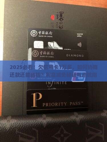 欠信用卡1万多怎么协商还款及利息减免