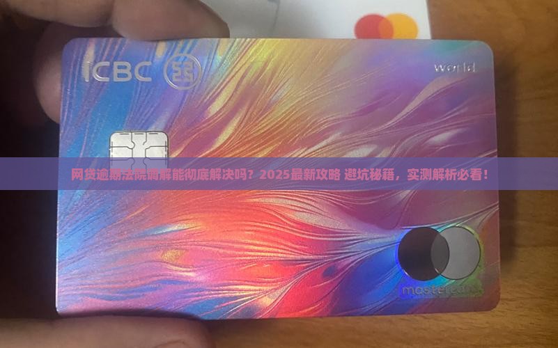网贷逾期可以通过法院调解解决吗