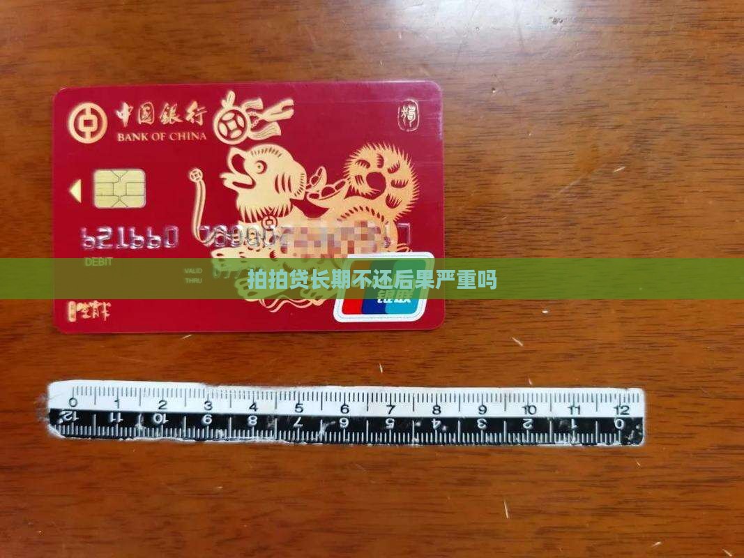 拍拍贷长期不还后果严重吗