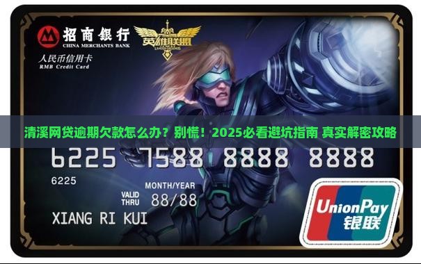 清溪网贷逾期欠款如何处理