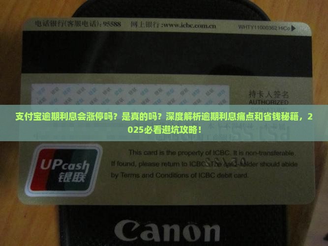 支付宝逾期利息会涨停吗是真的吗