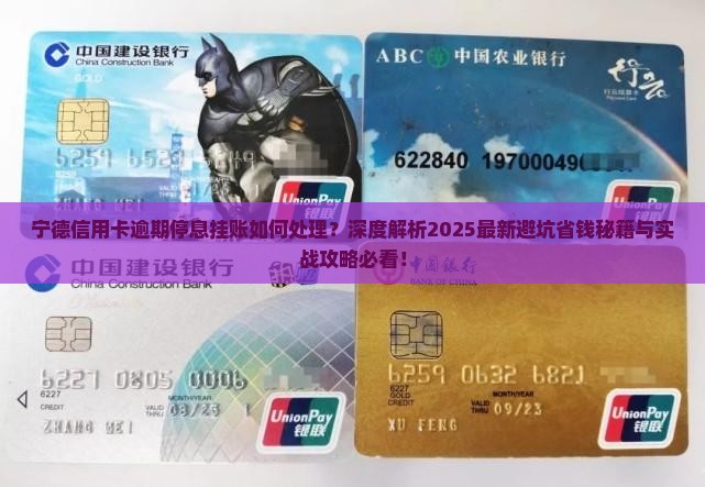 宁德信用卡逾期停息挂账如何处理