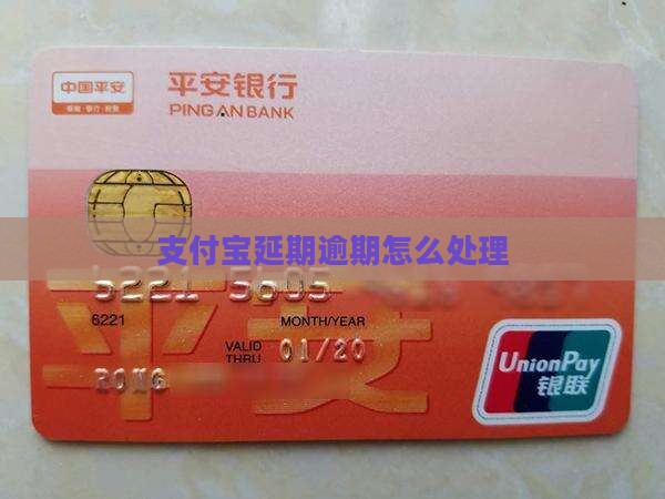 支付宝借款延期偿还怎么办