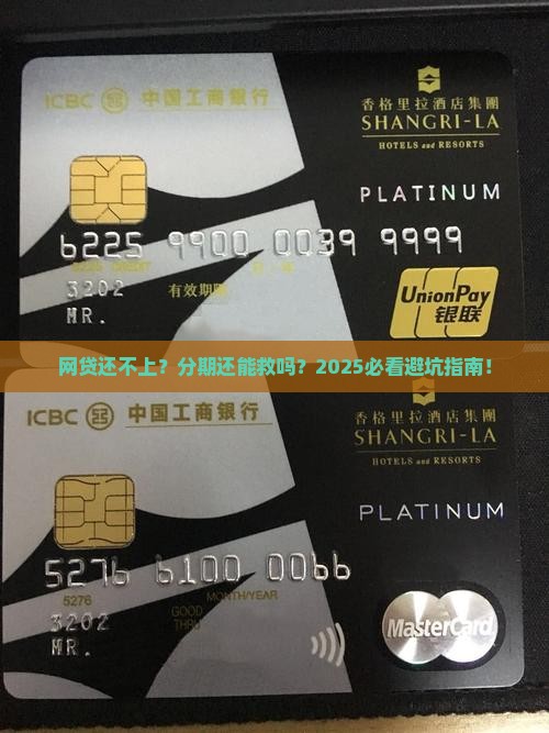 网贷还不上怎么能分期解决